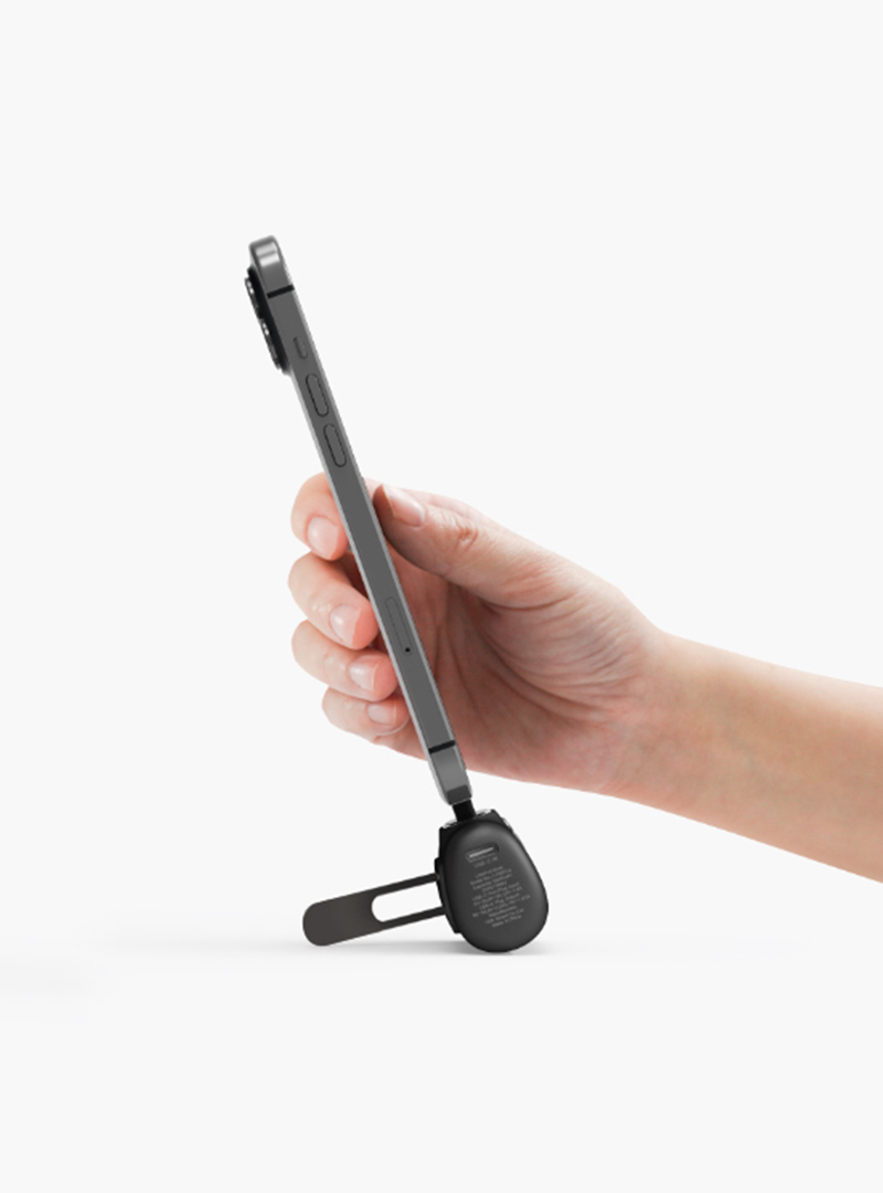 iWALK 五代PRO 支架款｜直插式行動電源