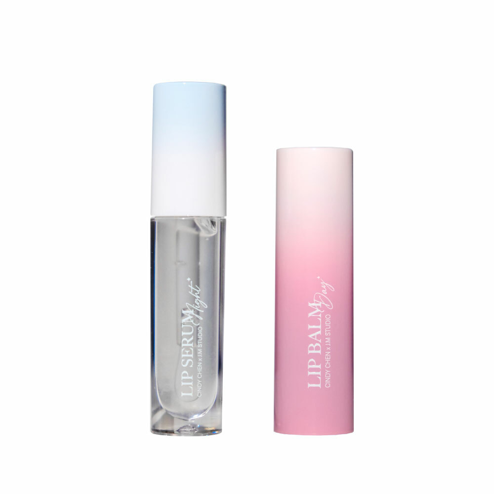 水漾嫩唇日夜修護禮盒組