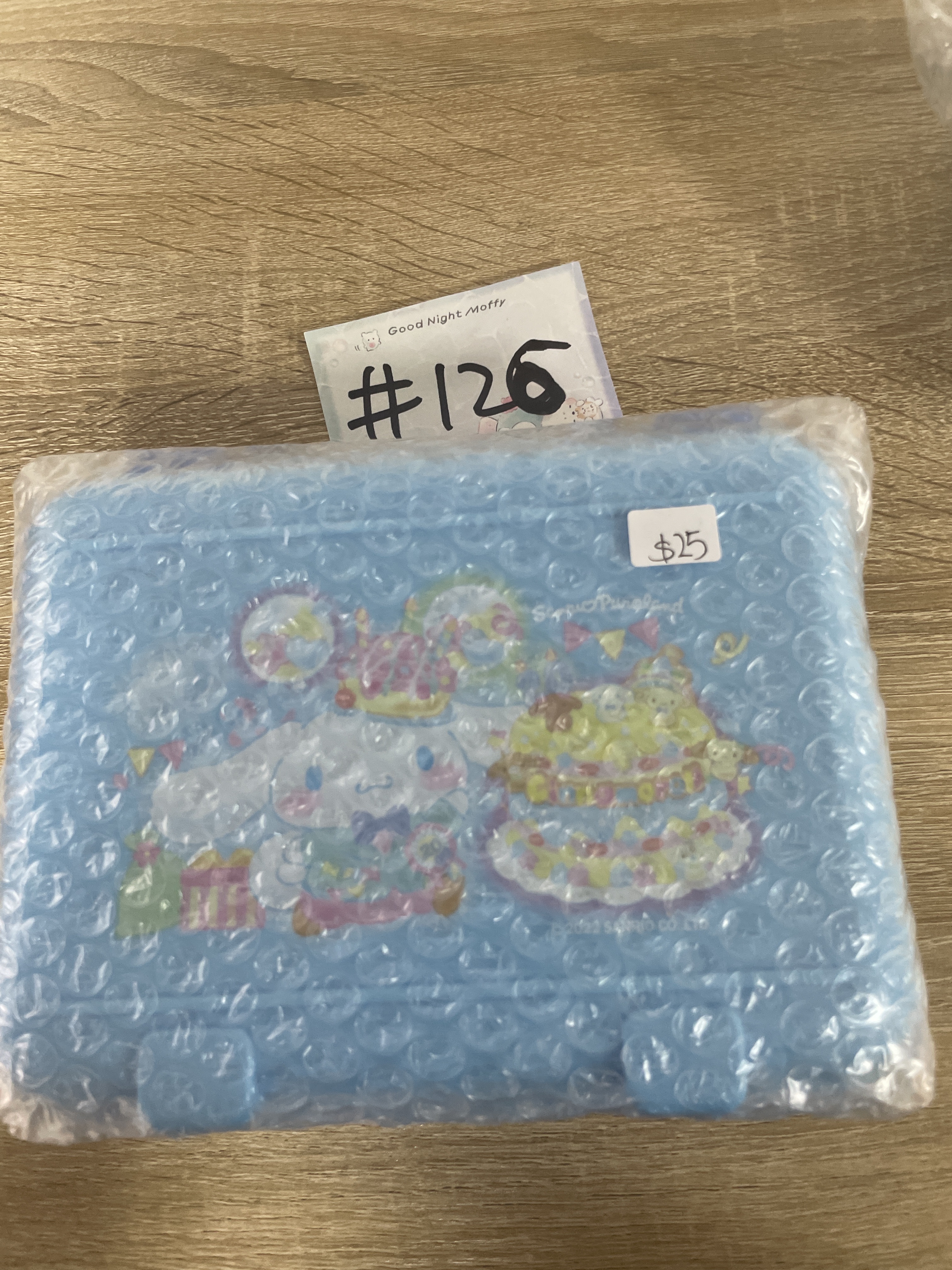 Sanrio 收納箱#126