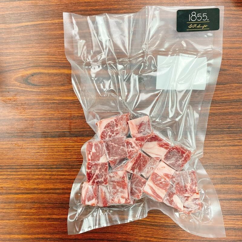 嫩肩雪花 骰子牛(PR 200G)