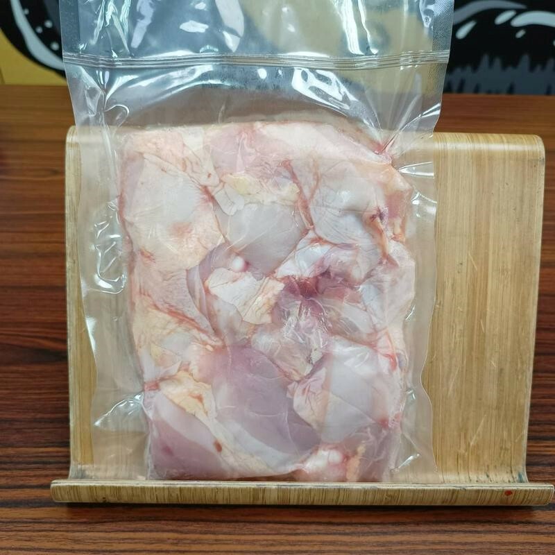 鹿野土雞切塊(600G)