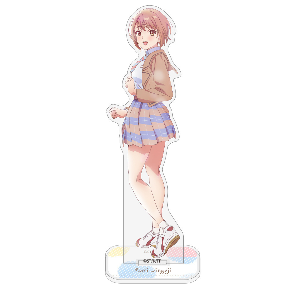 Cospa 1021 神宮寺琉実 アクリルスタンド [恋は双子で割り切れない]