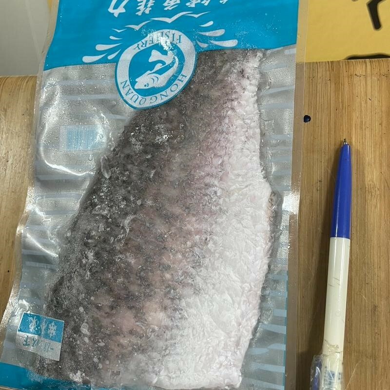 金目鱸魚菲力(1/2)