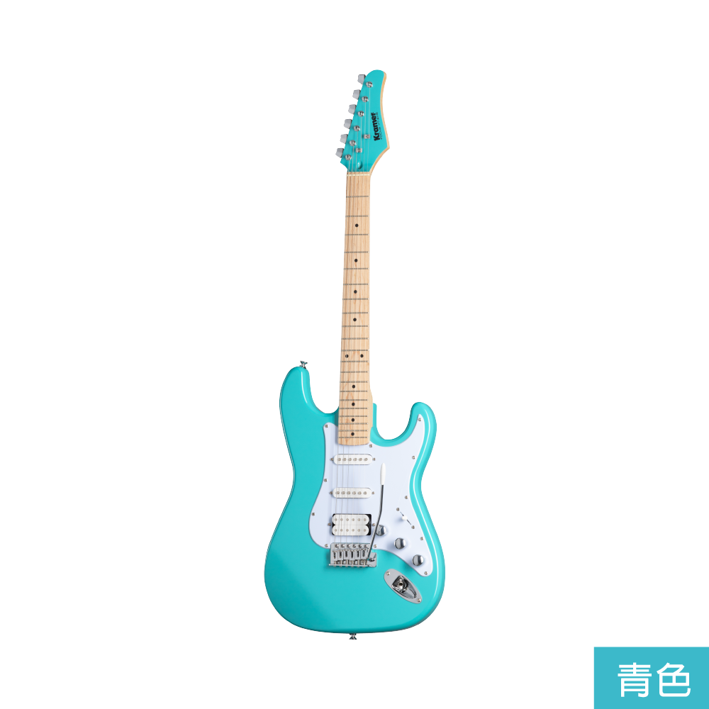 Kramer Kramer / Focus VT-211S 電吉他 (六色) 第 6 張圖片｜三峽吉他 / Bass