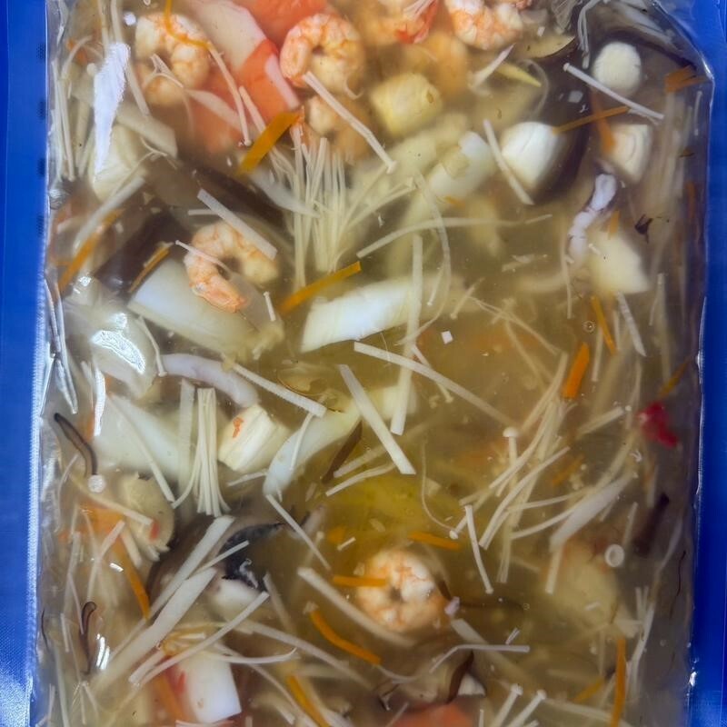 秘製海鮮羹(900G)
