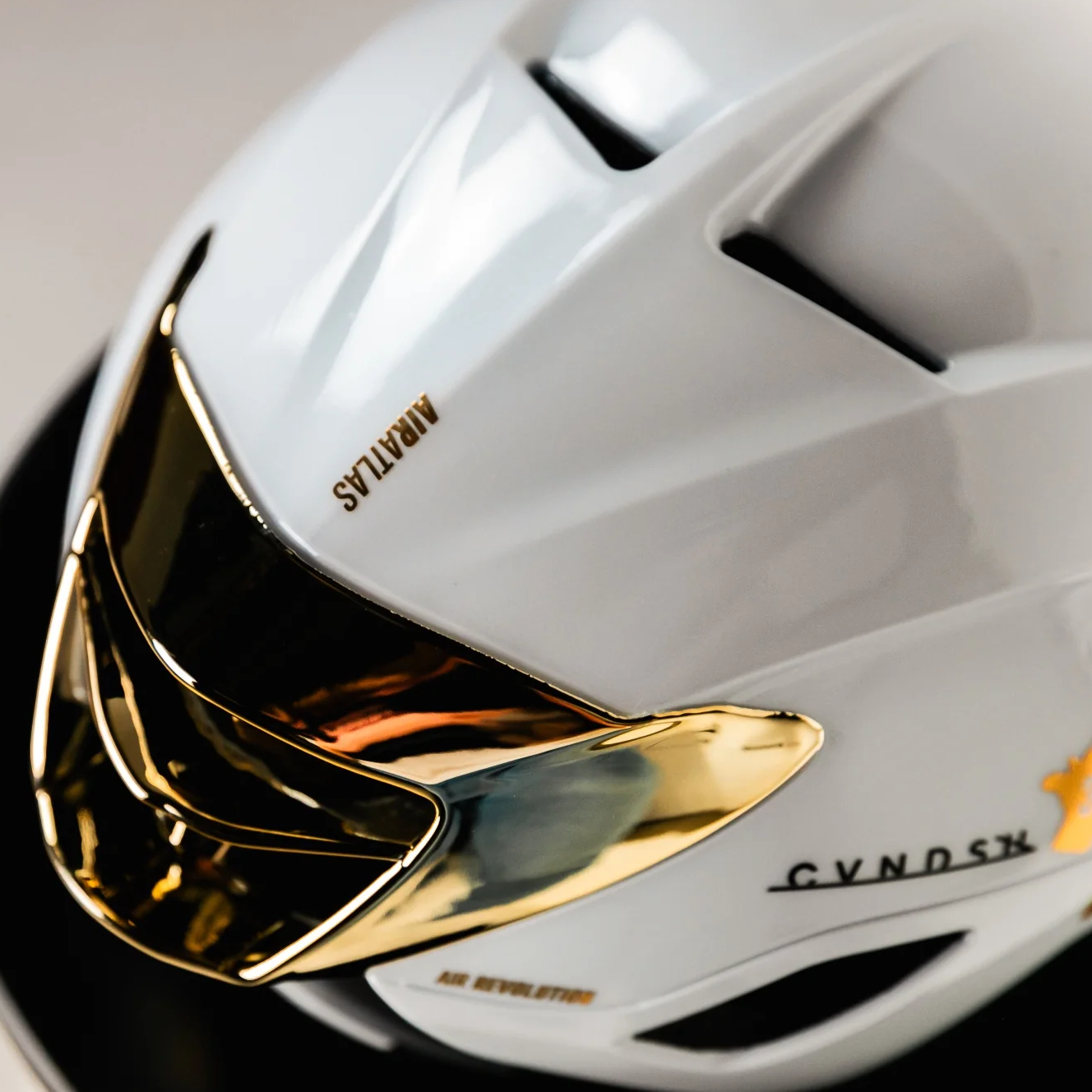 Limar Air Atlas 公路頭盔(Mark Cavendish 35 限量版)