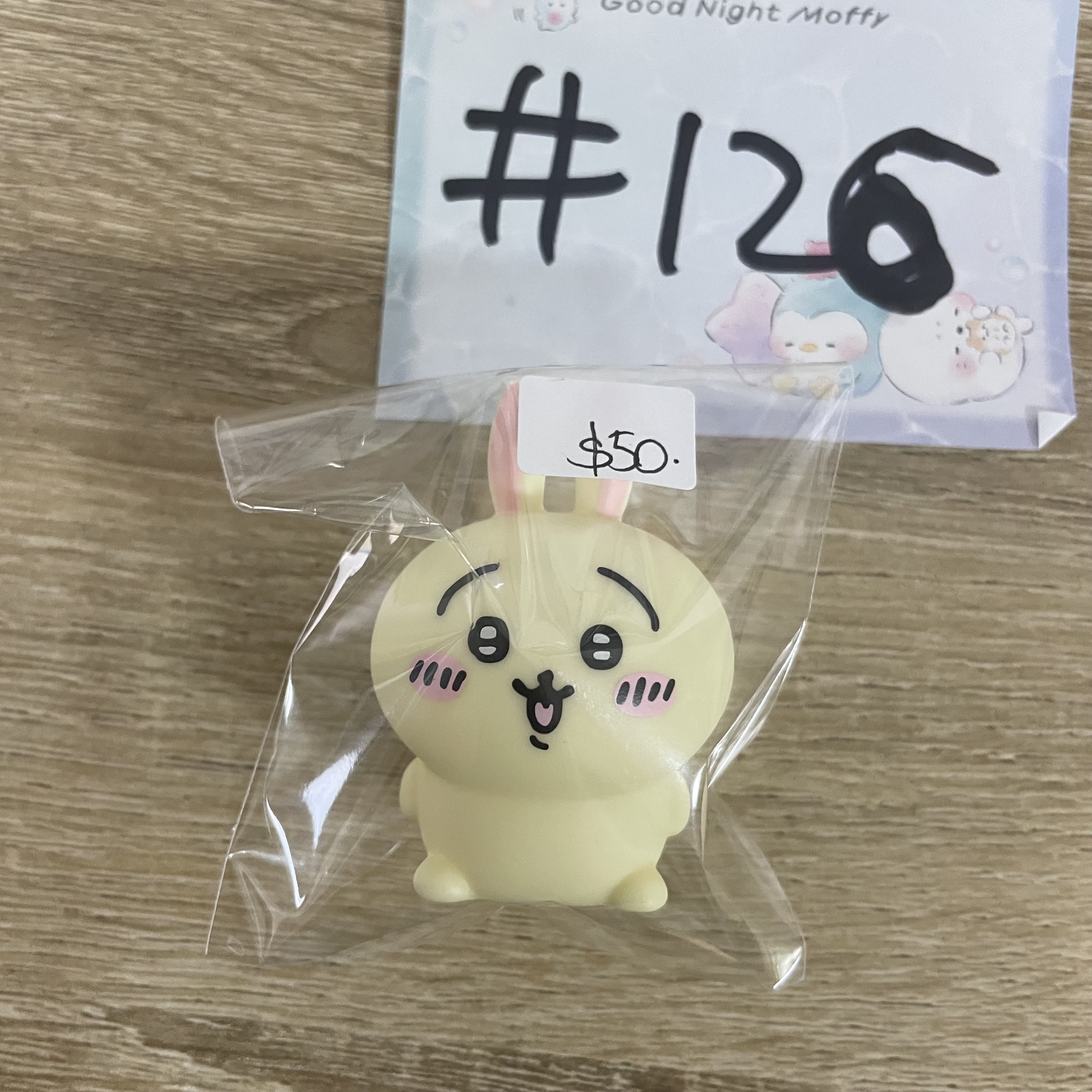 CHIIKAWA 兔兔 FIGURE   #126