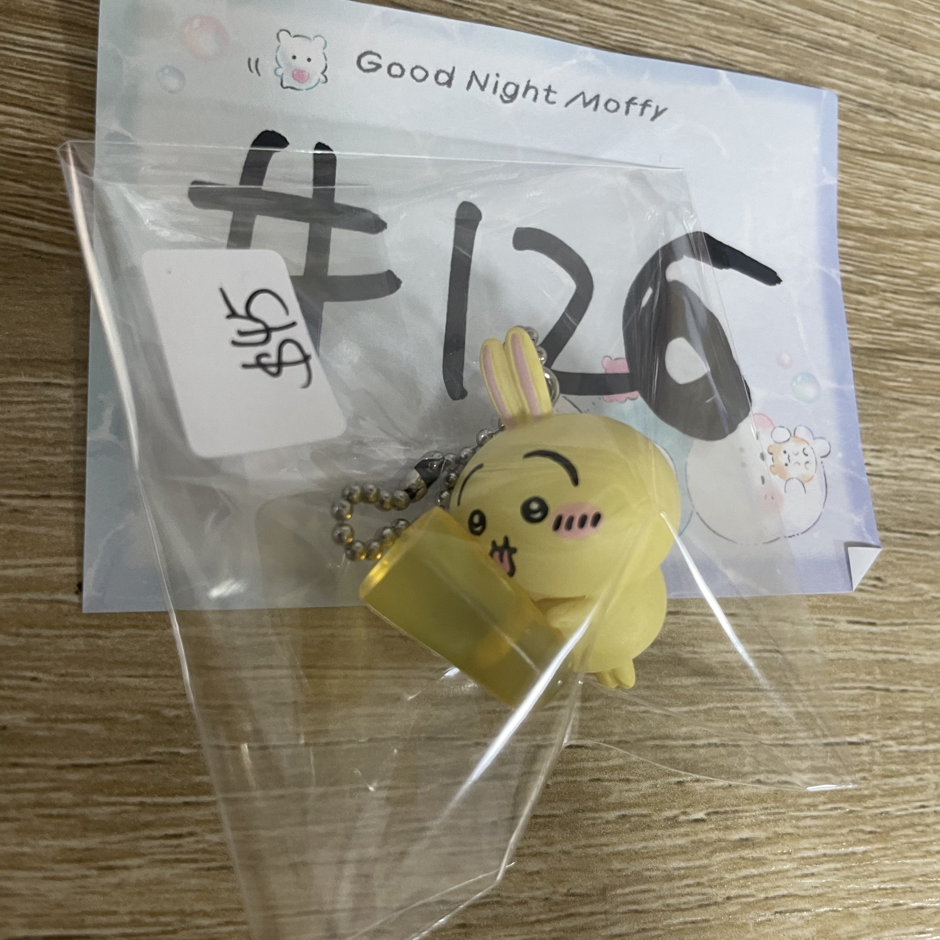 CHIIKAWA 兔兔 FIGURE  掛件 #126