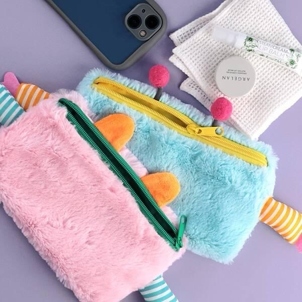 JP 萬聖節直播限定 - 怪獸拉鏈袋 附有零食 2969 5136