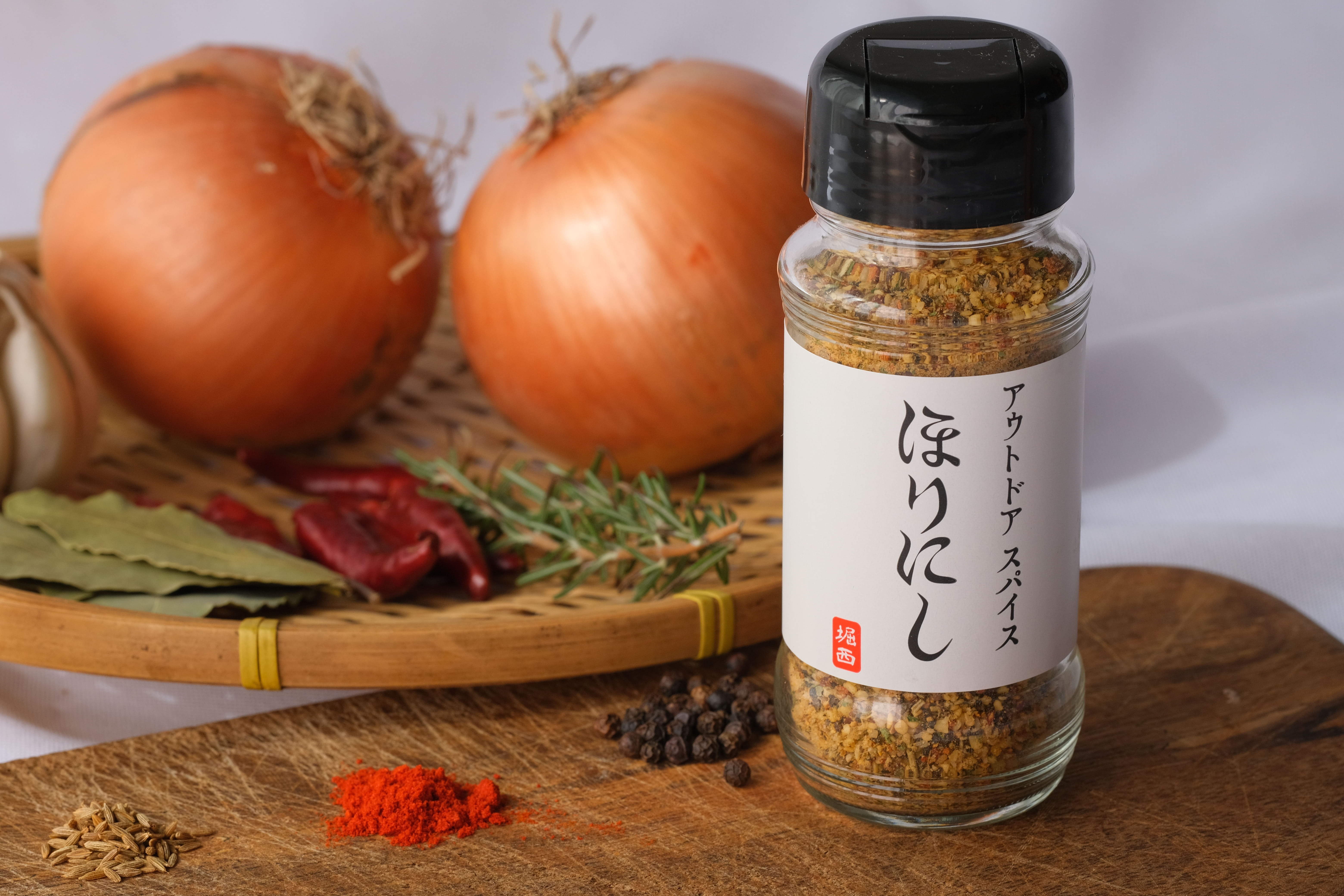 日本1月連線｜HORINISHI 萬能調味料 好吃粉