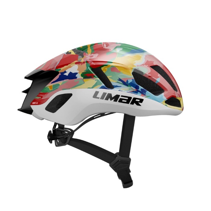 Limar Air Atlas Road Helmet -Zeus Special Edition