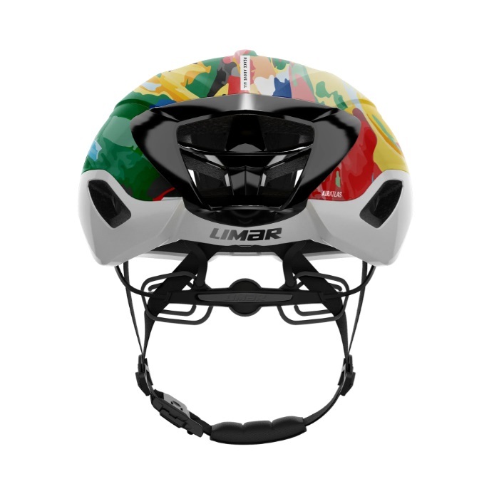 Limar Air Atlas 公路頭盔 -Zeus 特別版