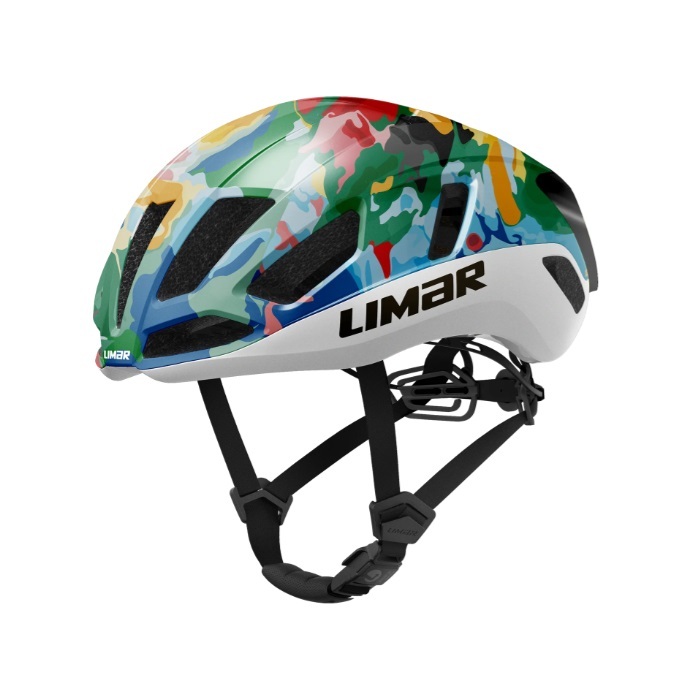 Limar Air Atlas 公路頭盔 -Zeus 特別版