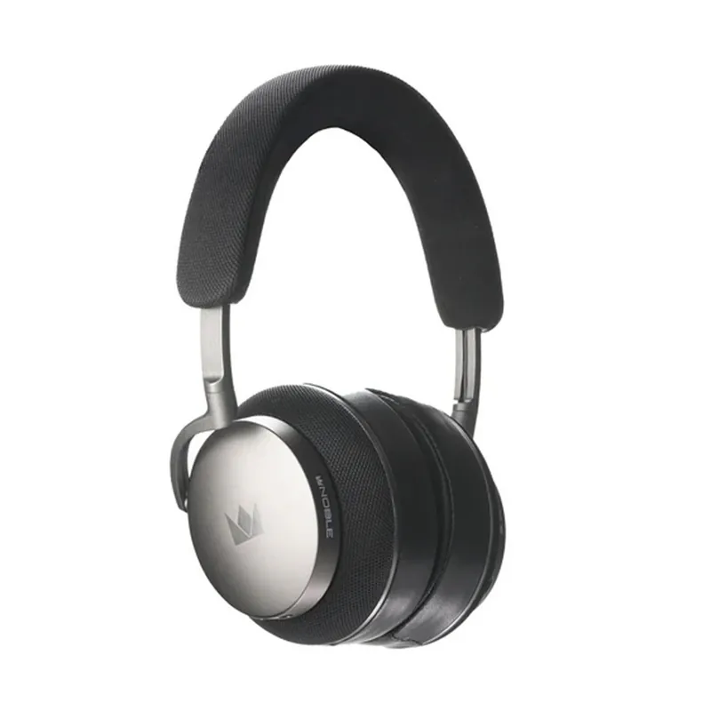 Noble Audio FoKus PRO ジャンク？ Noble FoKus Apollo 平板動圈混合單元無線藍牙頭戴式耳機