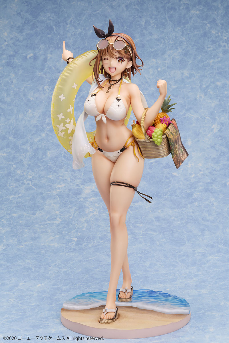 "Atelier Ryza 2: Lost Legends & the Secret Fairy" Reisalin Stout Swimsuit Ver. 1/4 Complete Figure