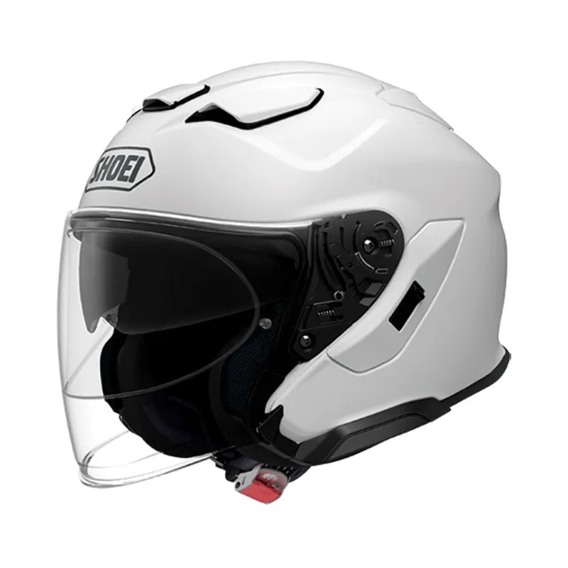 SHOEI J-CRUISE 3 WHITE 白 3/4罩