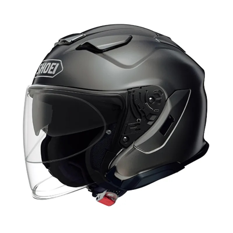 SHOEI J-CRUISE 3 M.ANTHRA 消光金屬灰 3/4罩