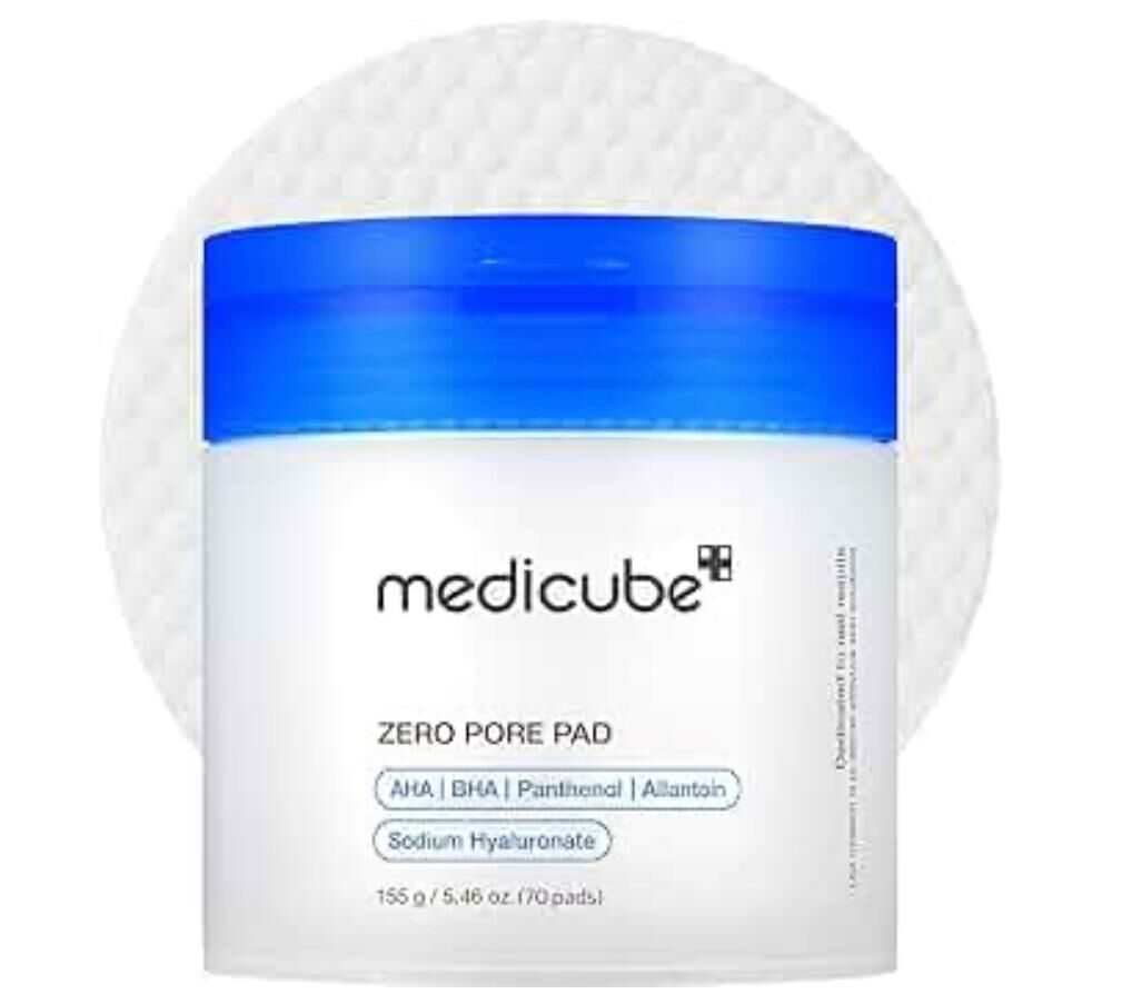 【預購】Medicube G100906 [緊緻毛孔] ZERO毛孔爽膚棉2.0