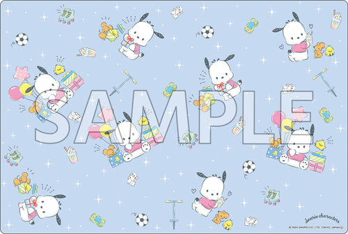 武士道 橡膠墊系列 V2: Vol.1323 - Sanrio Characters Pochacco