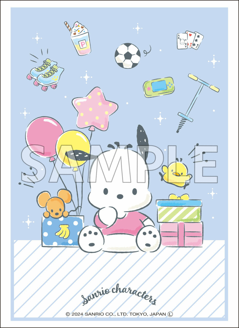 武士道角色卡套: Vol.4369 - Sanrio Characters Pochacco