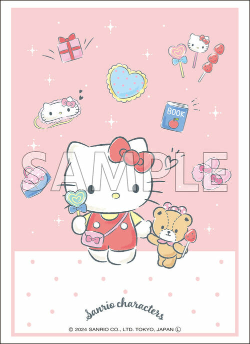 武士道角色卡套: Vol.4364 - Sanrio Characters Hello Kitty