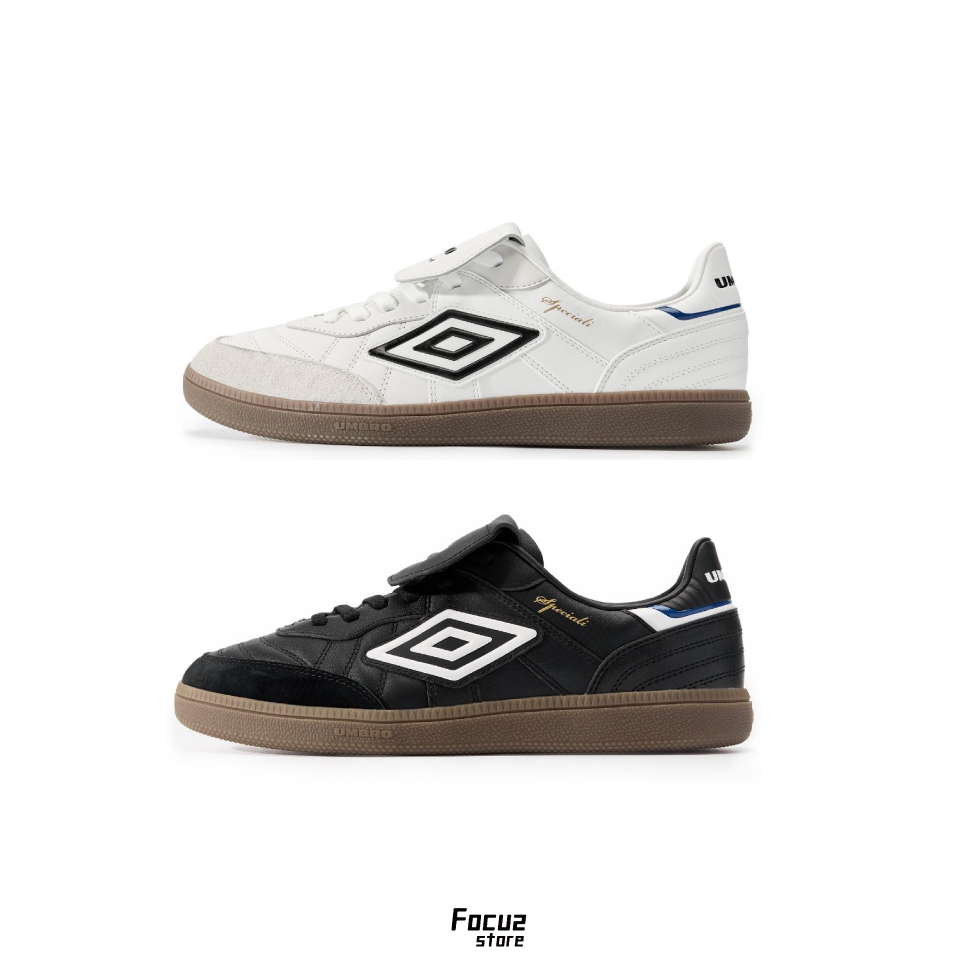 【Focus Store】預購 Umbro Speciali 經典復古休閒鞋 U1124350592-1