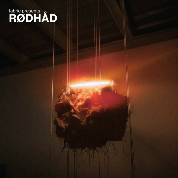 Rodhad《Fabric Presents Rodhad》（mixed CD）