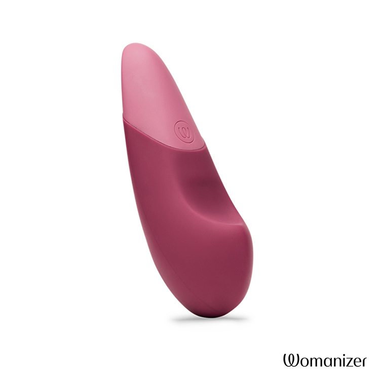 Womanizer Vibe 快感稜線無聲震動器