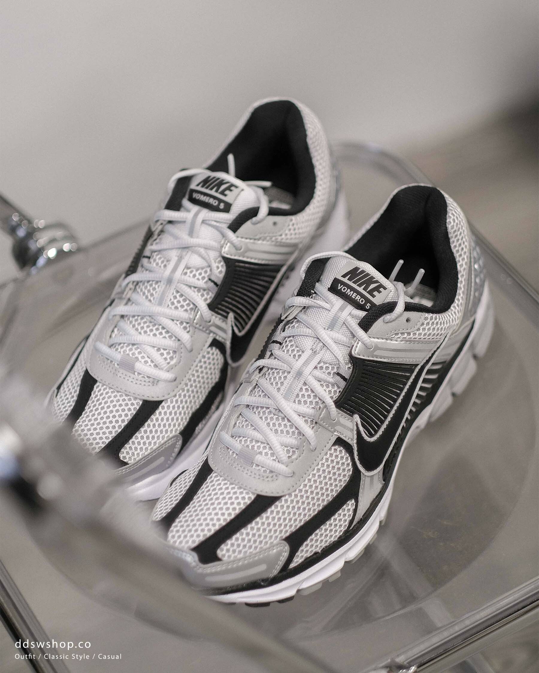 "調貨" Nike Zoom Vomero 5 "Metallic Silver" 金屬銀 男款 FJ4151-004