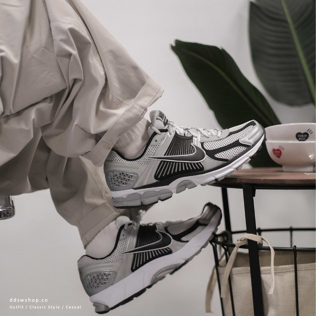 "調貨" Nike Zoom Vomero 5 "Metallic Silver" 金屬銀 男款 FJ4151-004