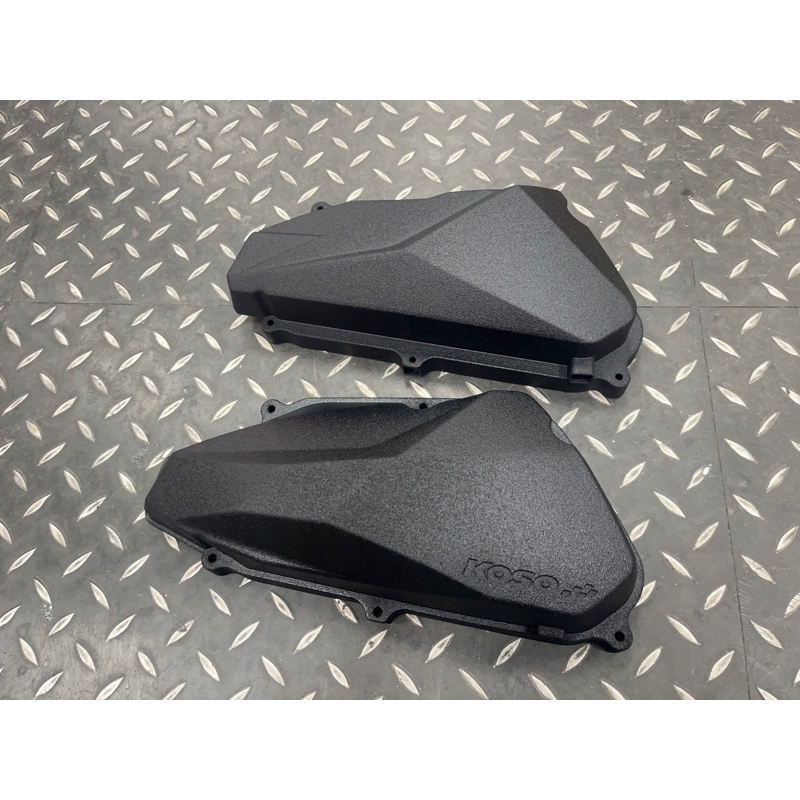 皺褶結晶烤漆 空濾蓋