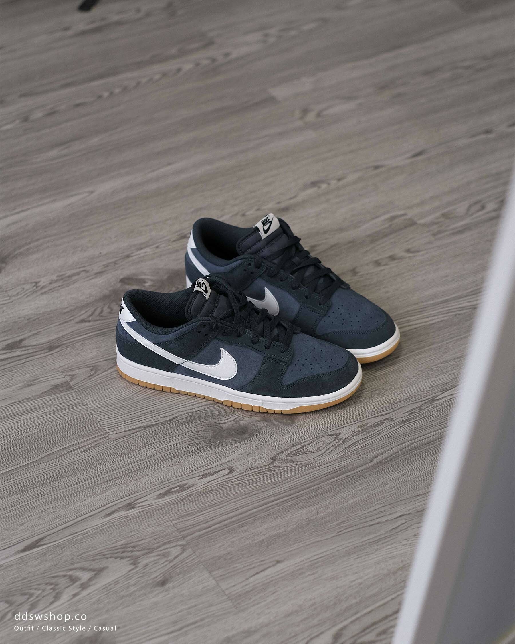 "調貨" Nike Dunk Low SE "Monsoon Blue"  霧霾藍 HQ1931-400