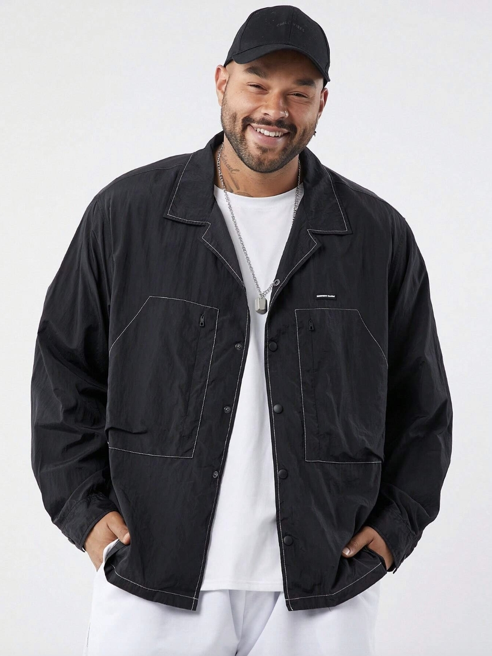 KADMAX大尺碼-春夏外套〈CSTS2454〉