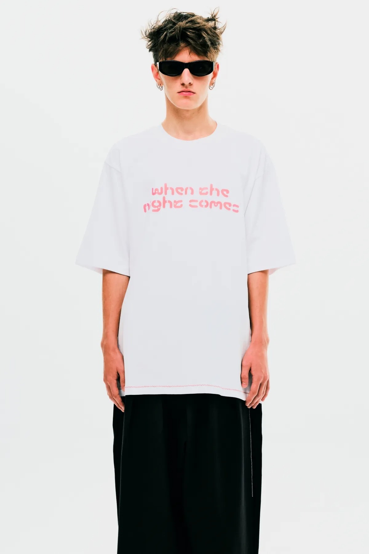 WTNC SLOGAN TEE