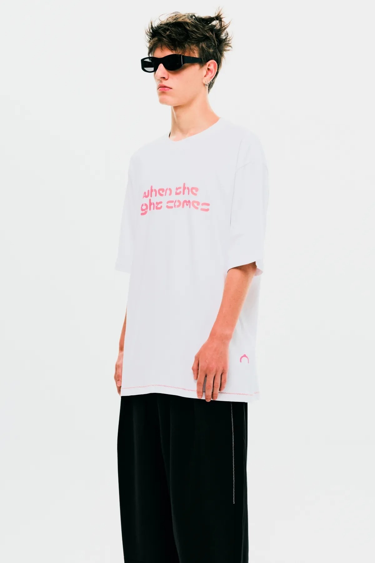 WTNC SLOGAN TEE