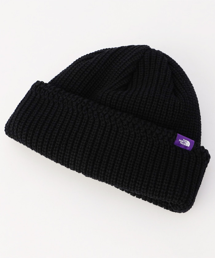 日本 The North Face Purple Label WINDSTOPPER Field Watch Cap 防風保暖毛帽