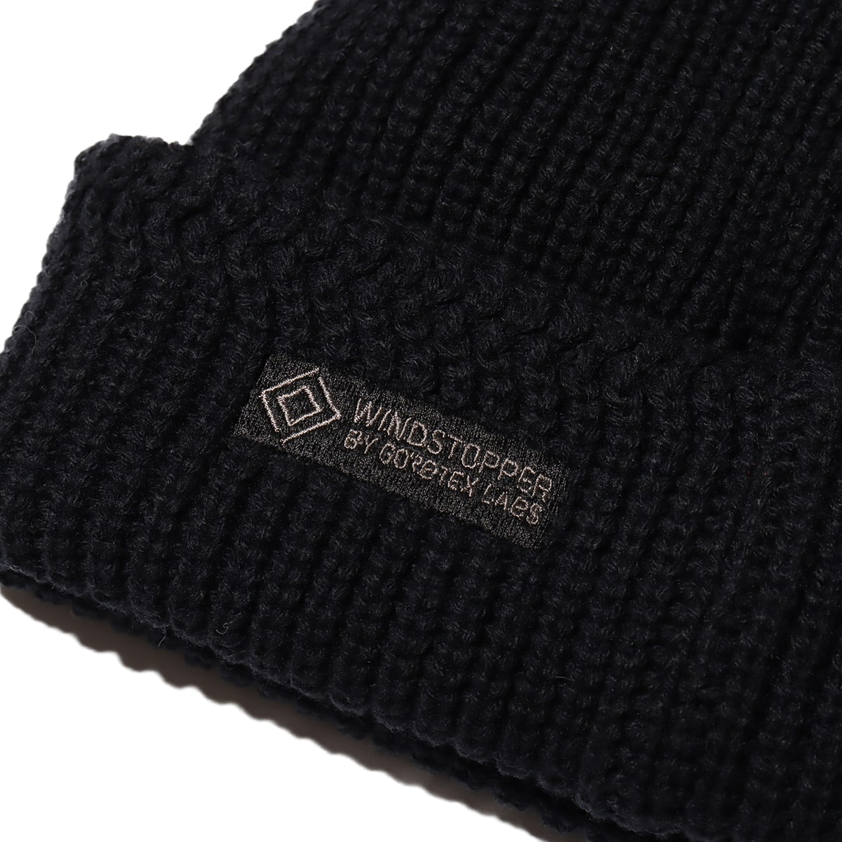 日本 The North Face Purple Label WINDSTOPPER Field Watch Cap 防風保暖毛帽