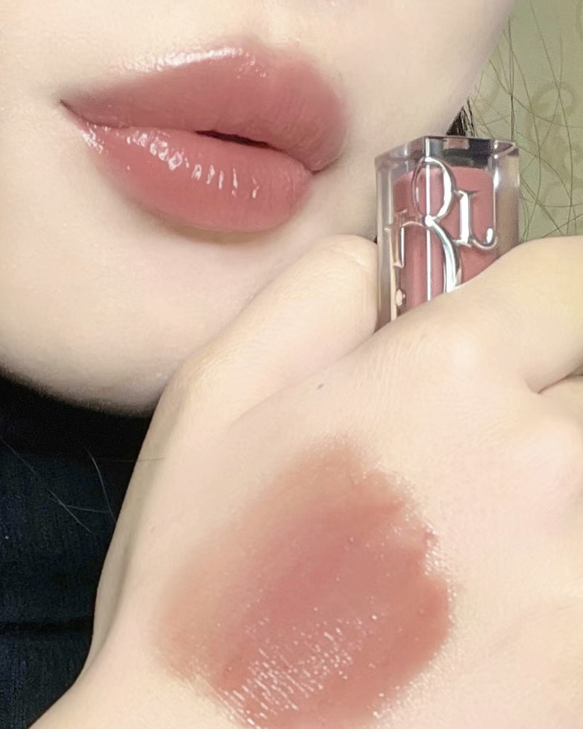 Dior 迪奧 唇膏 豐漾俏唇蜜 唇蜜 小樣 2ml