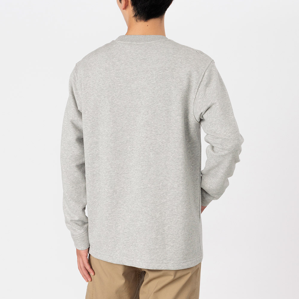 mont-bell Cotton Lite Sweatshirt [2104780]
