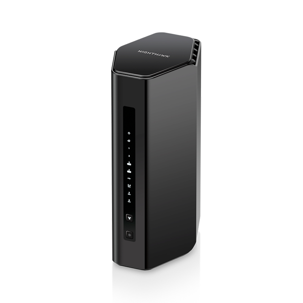 夜鷹 NIGHTHAWK RS300 BE9300 6串流 三頻 WiFi 7 分享器/路由器