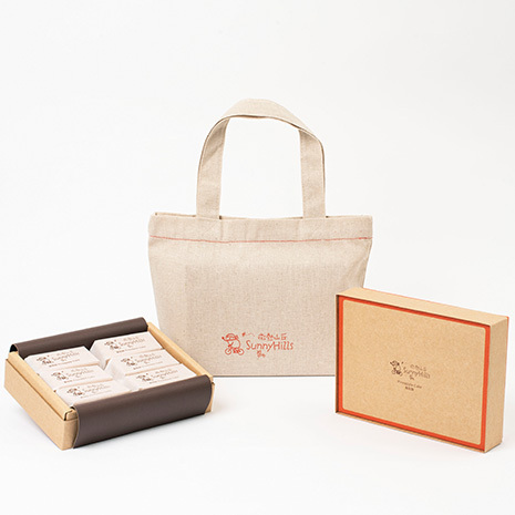 台灣 微熱山丘 鳳梨酥 6入/10入  (✈️直送香港✈️運費到付)