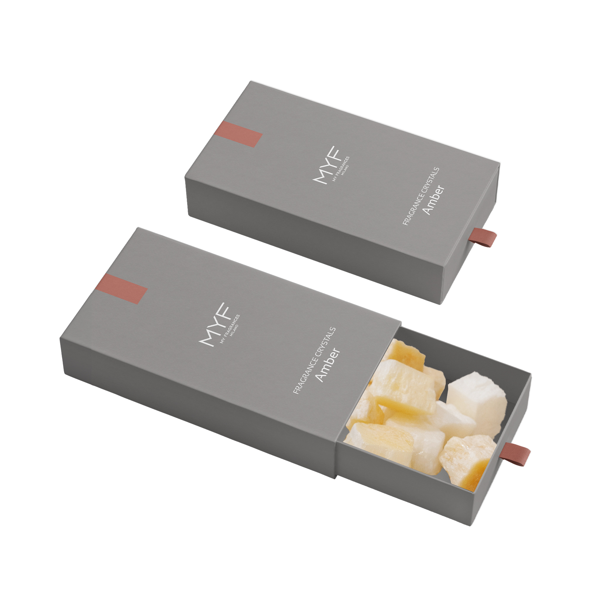 【My Fragrances】琥珀 天然香氛蠟塊100g