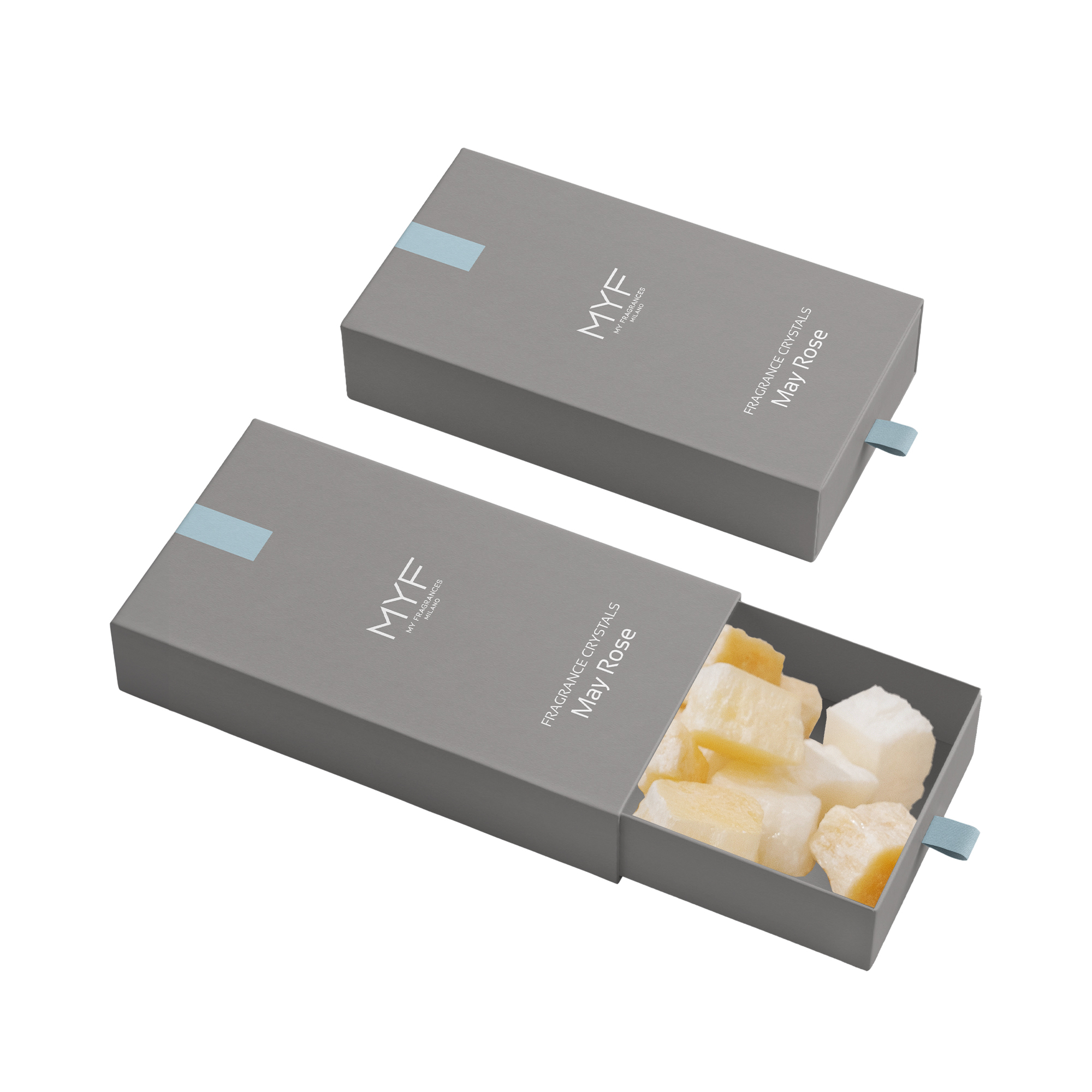 【My Fragrances】五月玫瑰 天然香氛蠟塊100g