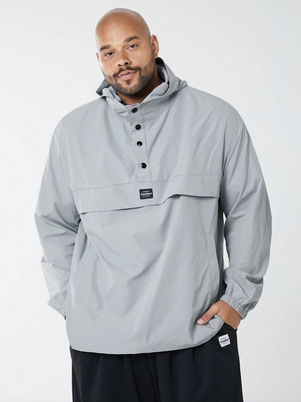 KADMAX大尺碼-春夏衝鋒TEE〈CSTS2455〉