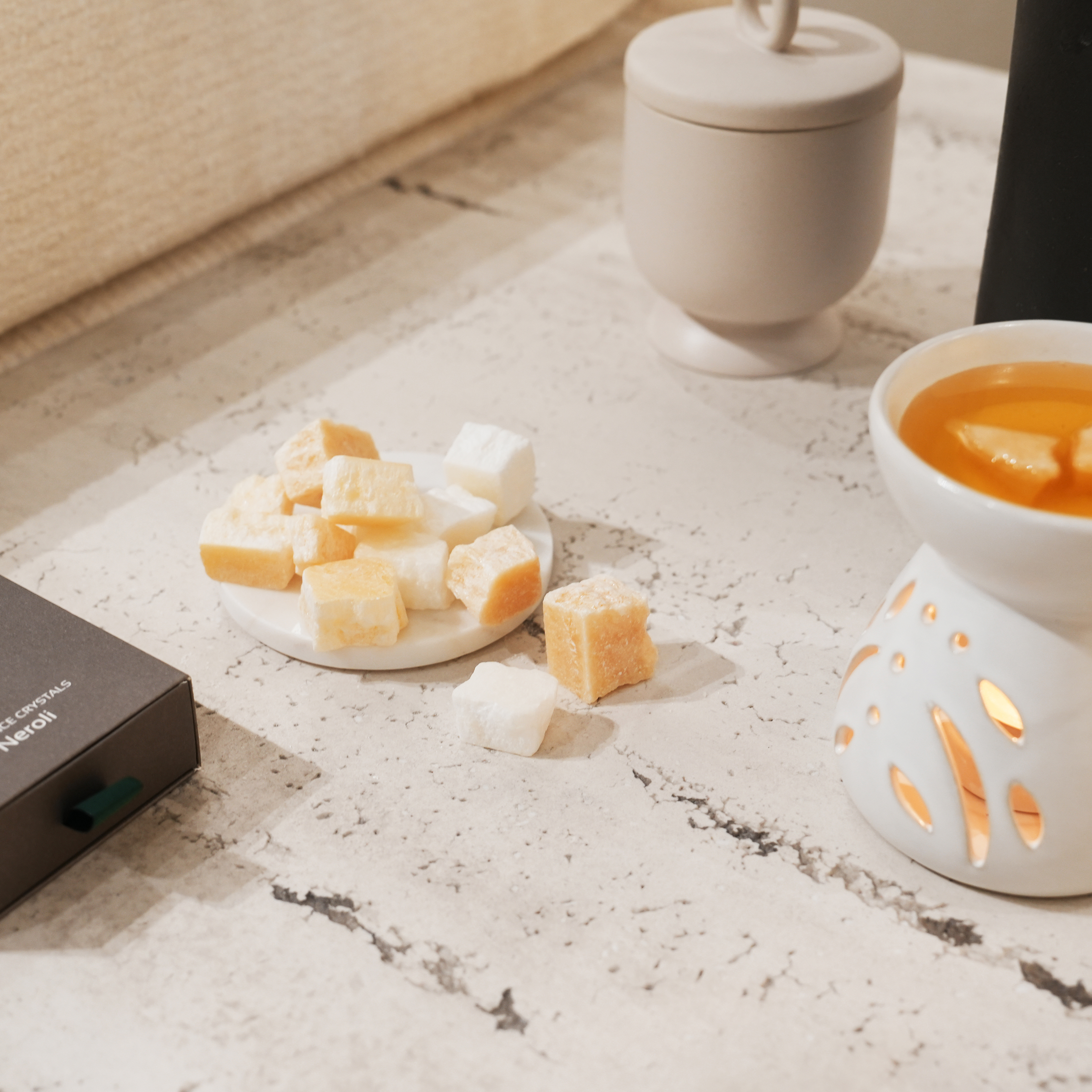 【My Fragrances】雪松 天然香氛蠟塊精裝禮盒