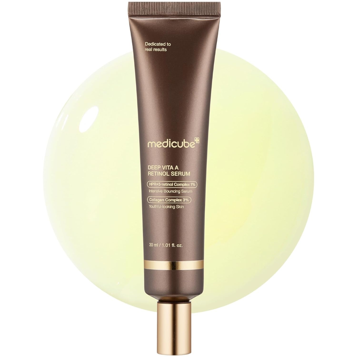 【預購】Medicube  Deep Vita A G100925 視黃醇精華液 30ml