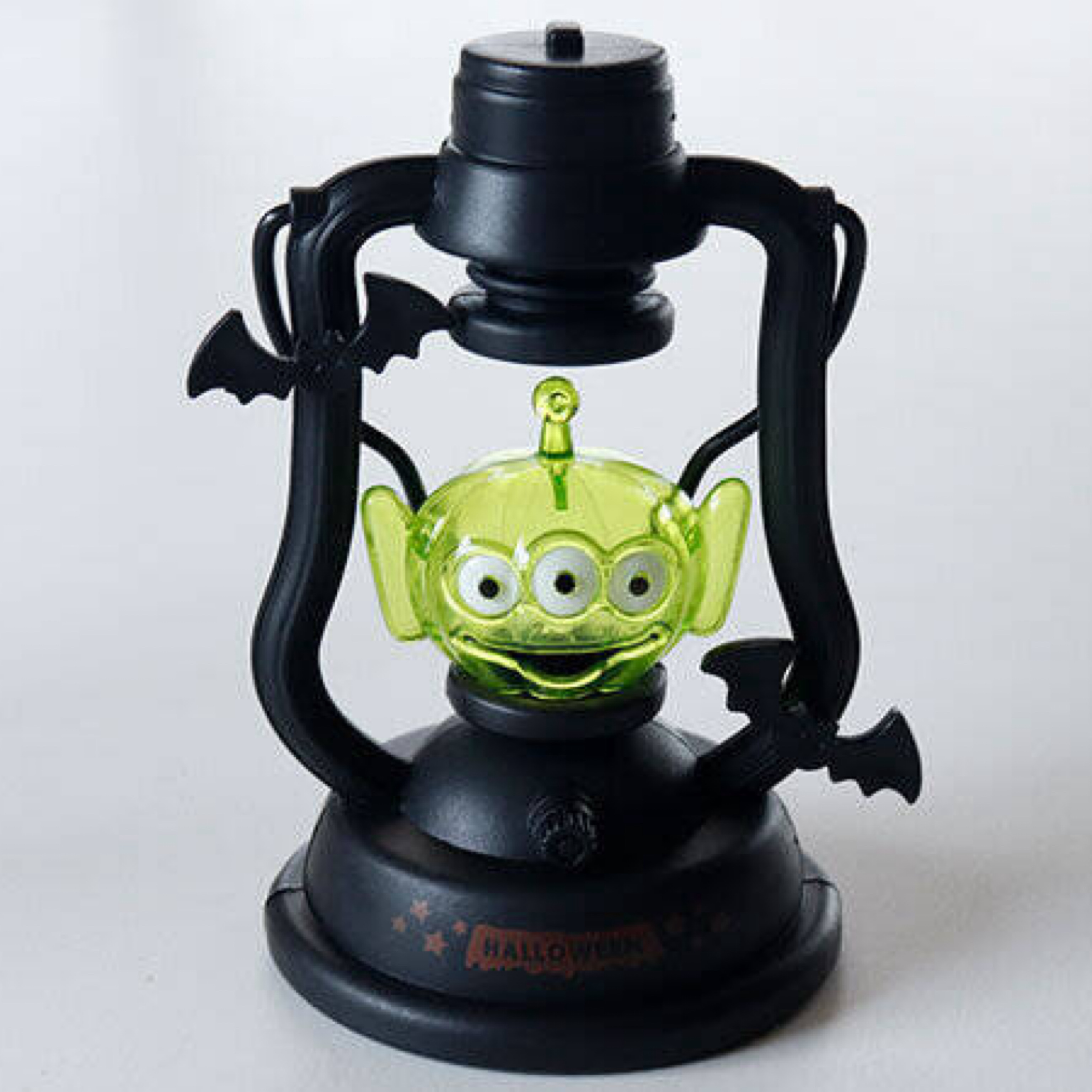 JP 萬聖節直播限定 - 三眼仔發光手提燈 隨機色 5630