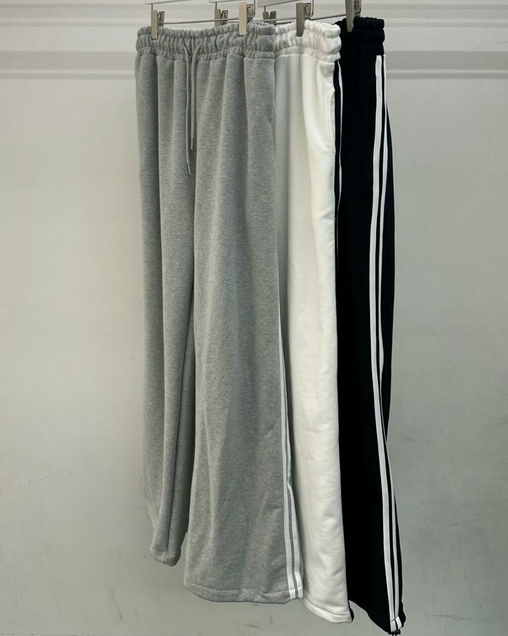 雙間可束腳運動褲 WELL DONE-104P