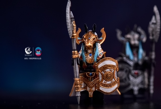 【Preorder】【Night Creative Studio】Egyptian god set