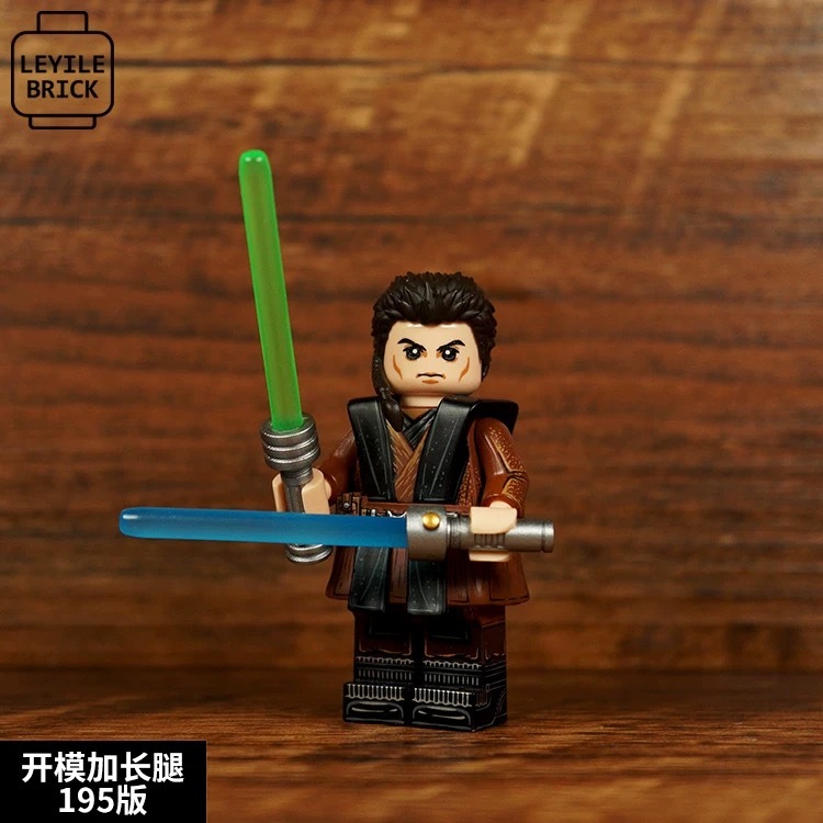 【Leyile】歐比王 阿納金